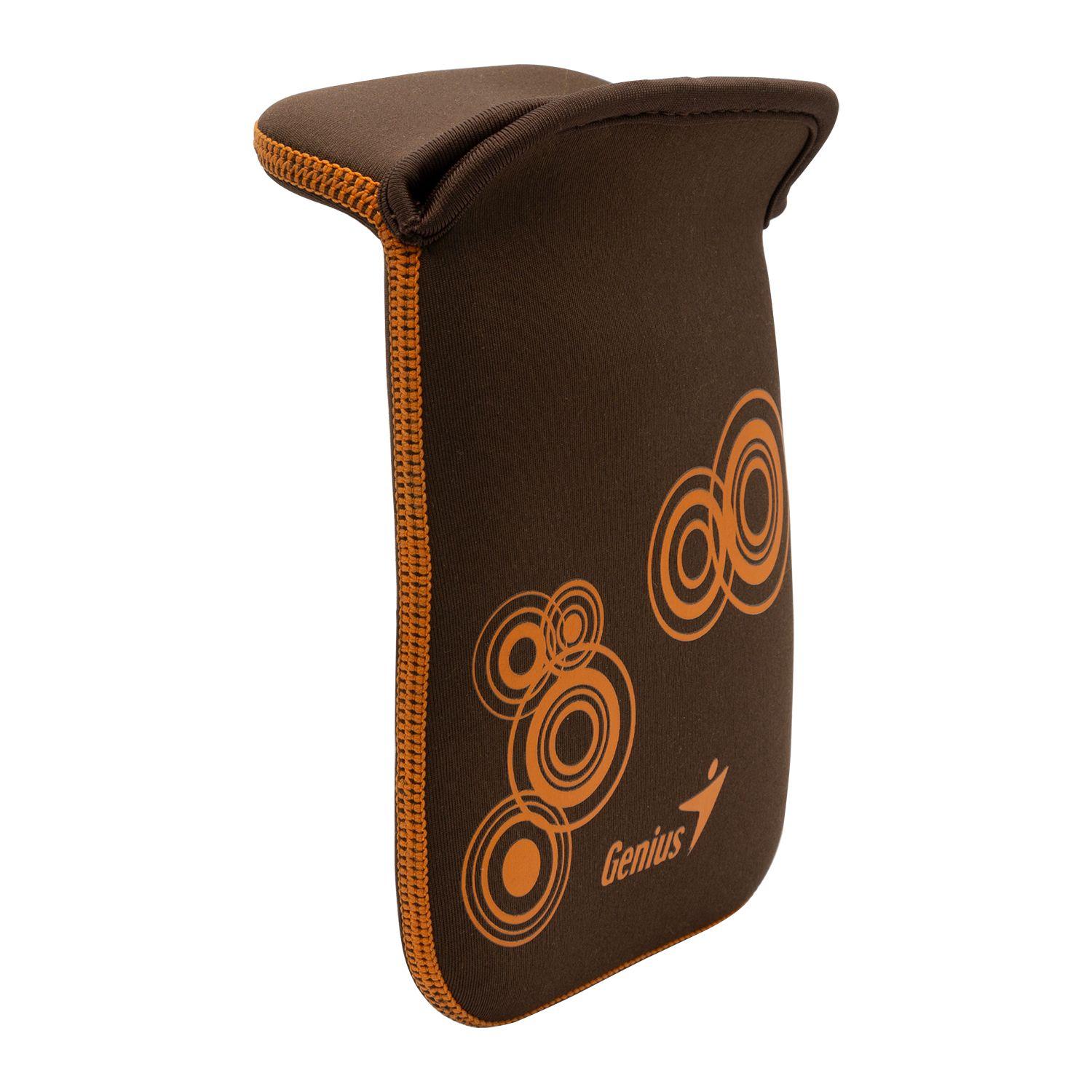 SLEEVE GENIUS 7 PULGADAS CAFÉ GS-701-2