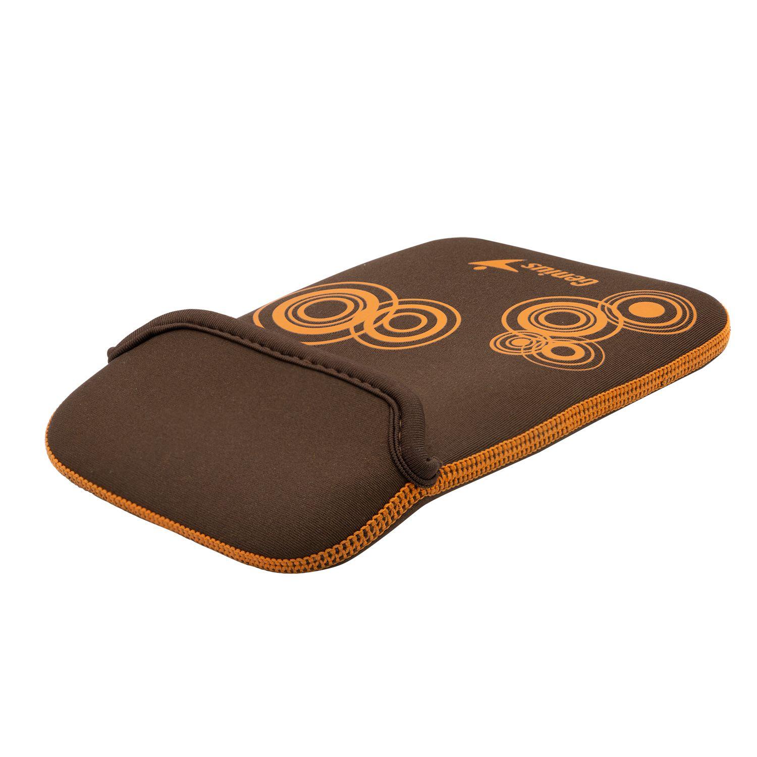 SLEEVE GENIUS 7 PULGADAS CAFÉ GS-701-3