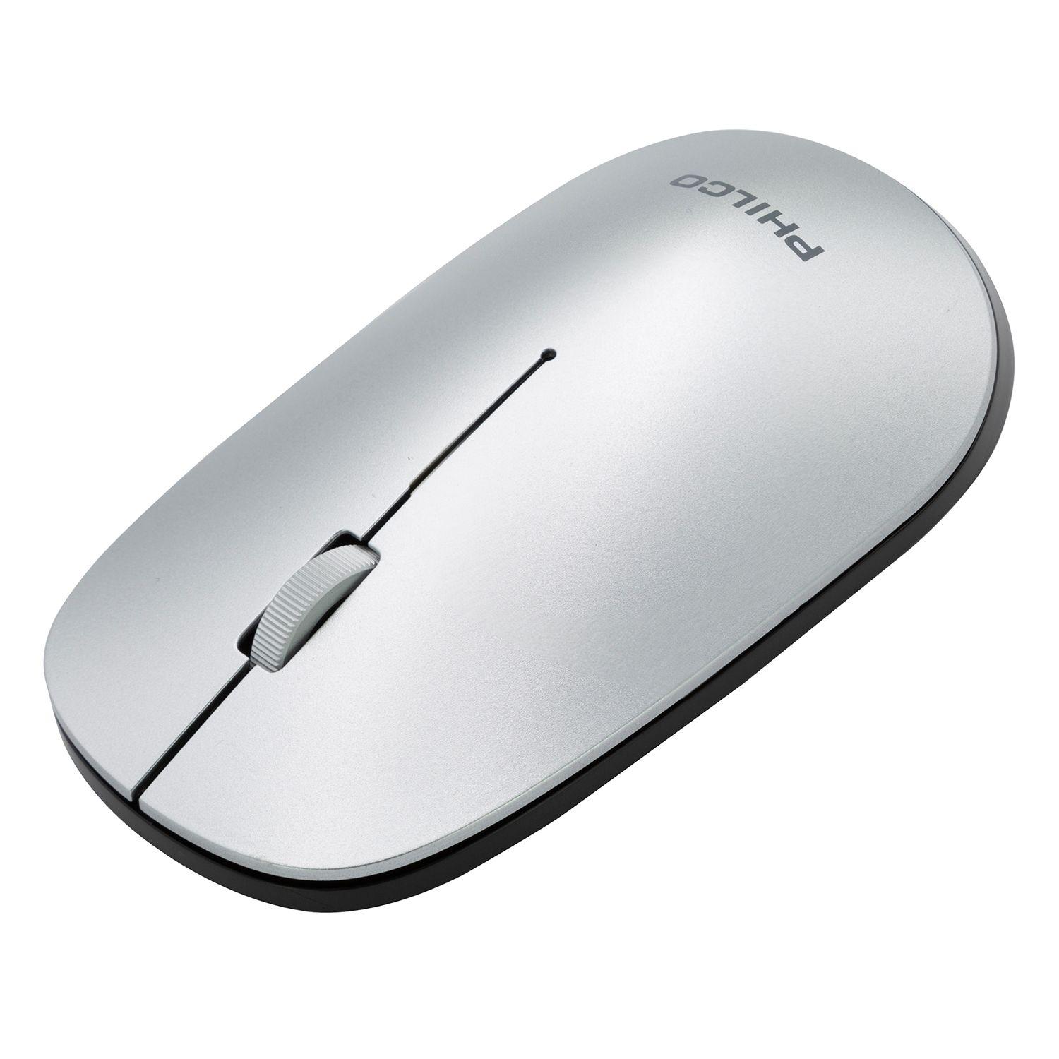 MOUSE INAL. SPK7305 GRIS PHILCO PRO Open box-1