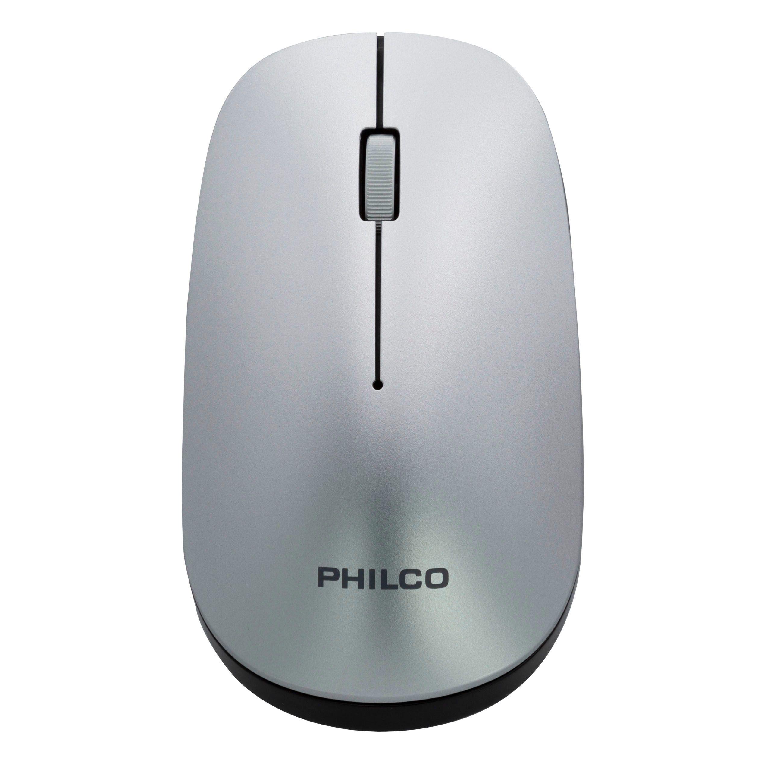 MOUSE INAL. SPK7305 GRIS PHILCO PRO Open box-2