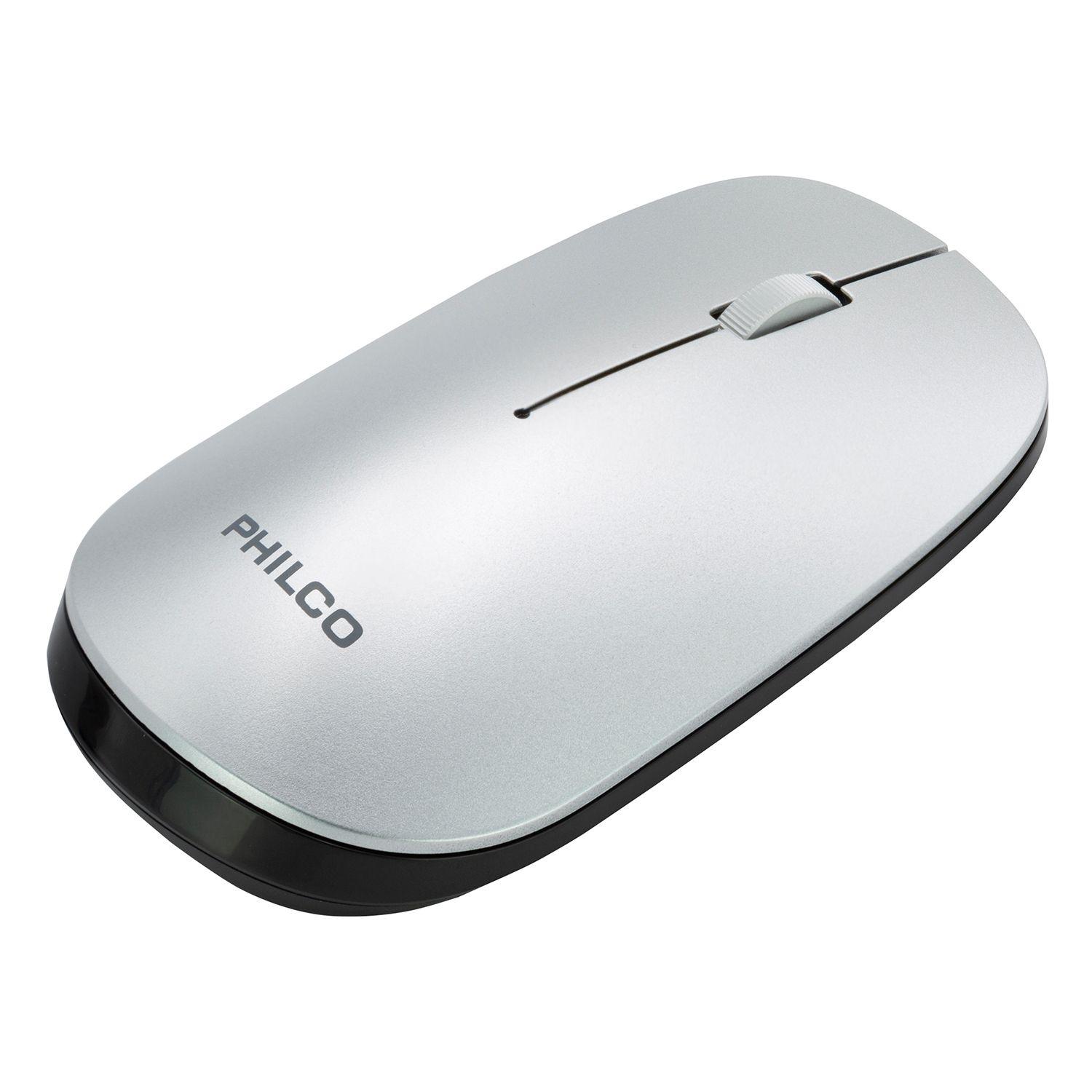 MOUSE INAL. SPK7305 GRIS PHILCO PRO Open box-3