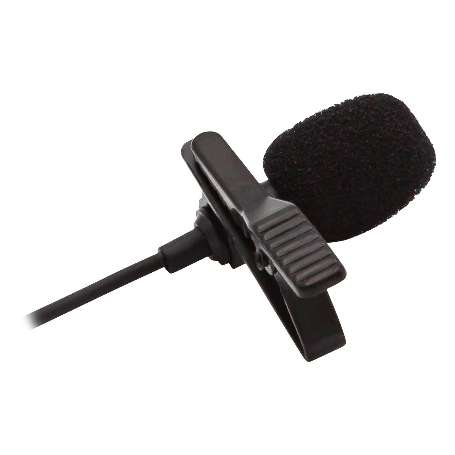 MICROFONO LAVALIER IPHONE/ANDROID FIFINE C2 Open box-3