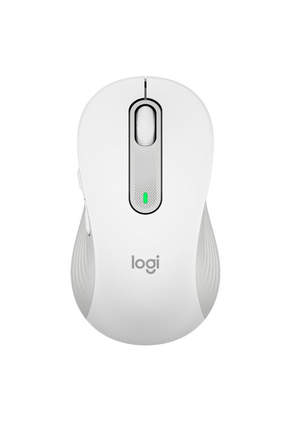 910-006233 MOUSE LOGITECH M650 L WHITE-2