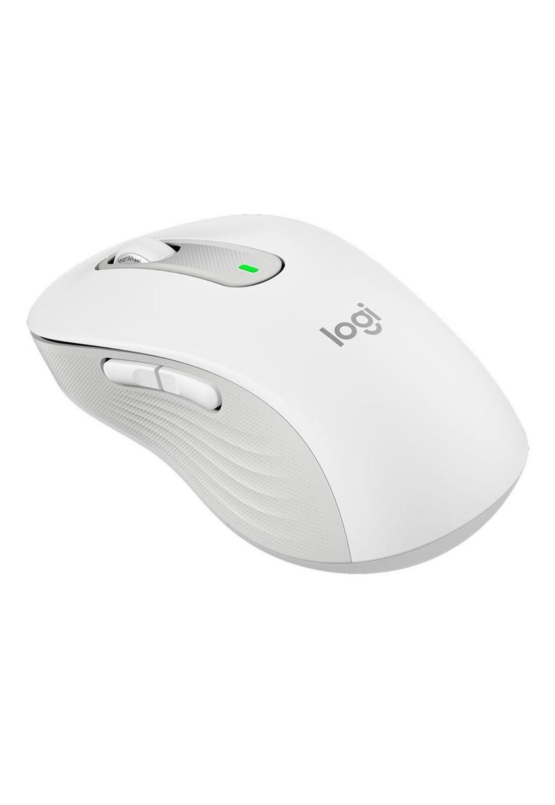 910-006233 MOUSE LOGITECH M650 L WHITE-3