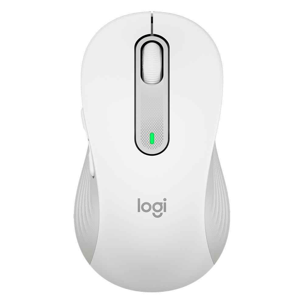 910-006233 MOUSE LOGITECH M650 L WHITE-2
