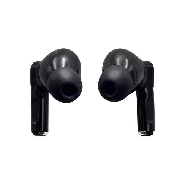 Audífonos Bluetooth True Wireless Monster TW18 Metal Grey-3