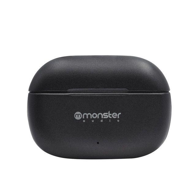 Audífonos Bluetooth True Wireless Monster TW18 Metal Grey-6