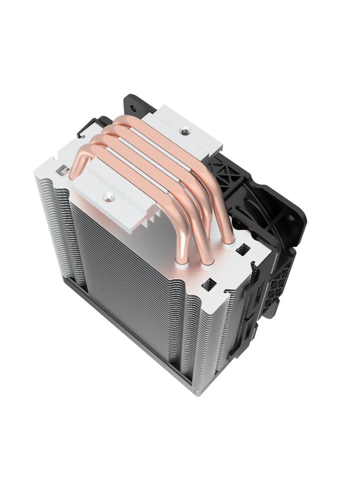CC-2000 VENTILADOR DE PROCESADOR EFFECT 120MM RGB FAN LED-4