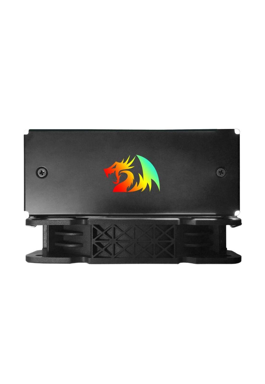 CC-2000 VENTILADOR DE PROCESADOR EFFECT 120MM RGB FAN LED-6