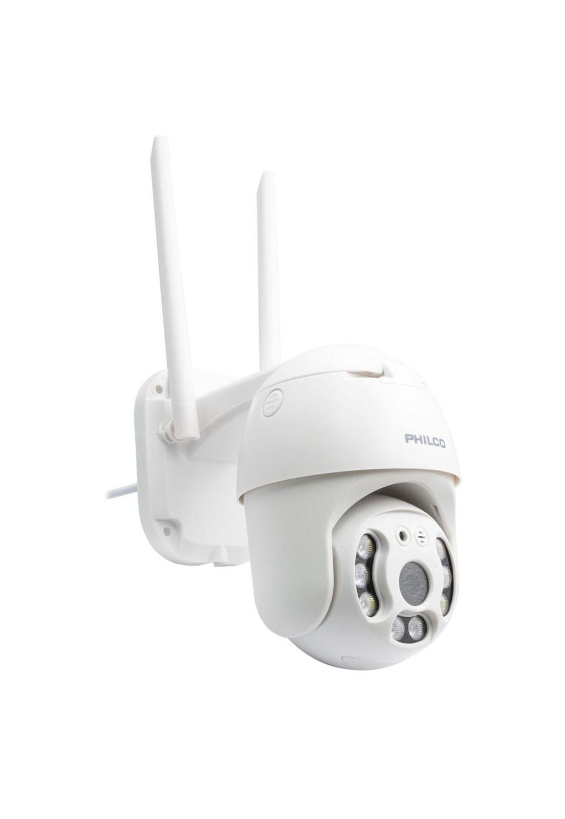 CAMARA IP 1080P PTZ 2.0 MP H265  APP V380 PHILCO-3