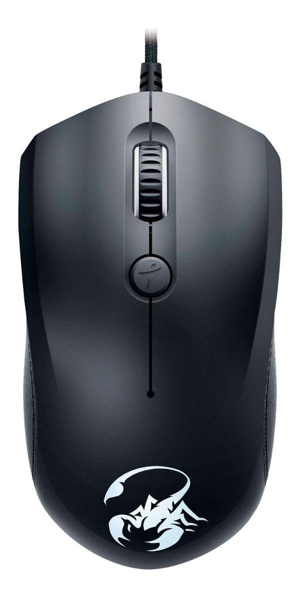 M6-400 Genius Mouse Gamers Scorpion-0