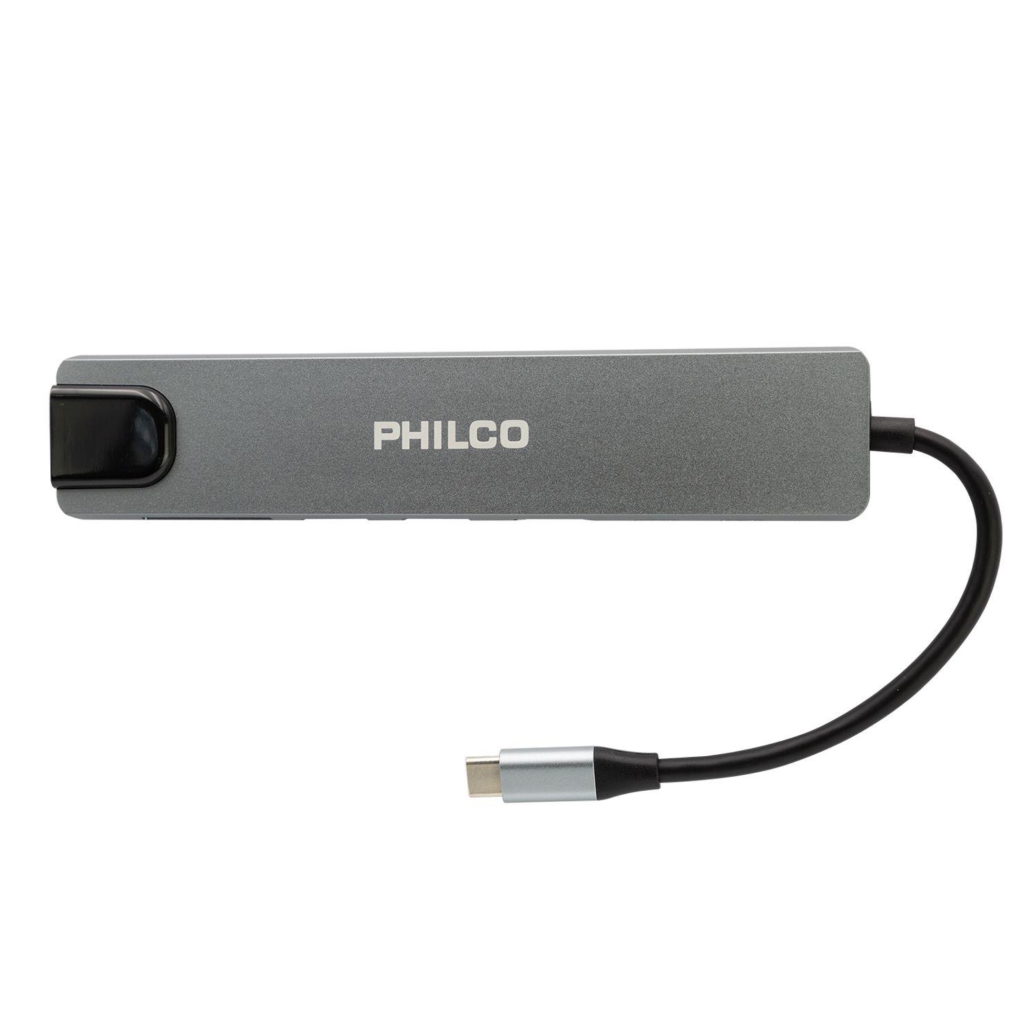 Hub Multifuncion 8 En 1 Usb-c Open box-3