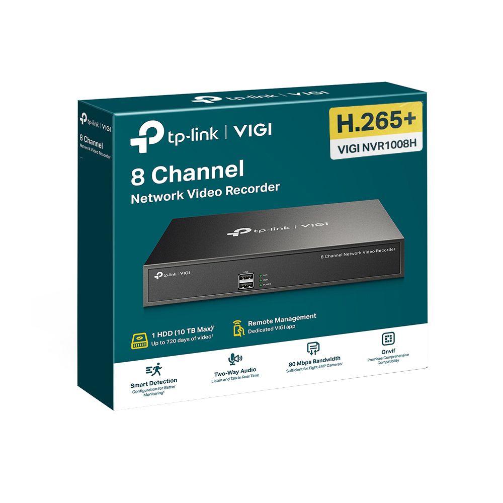 NVR108H TPLINK VIGI 8 CANALAES SIN HD-1
