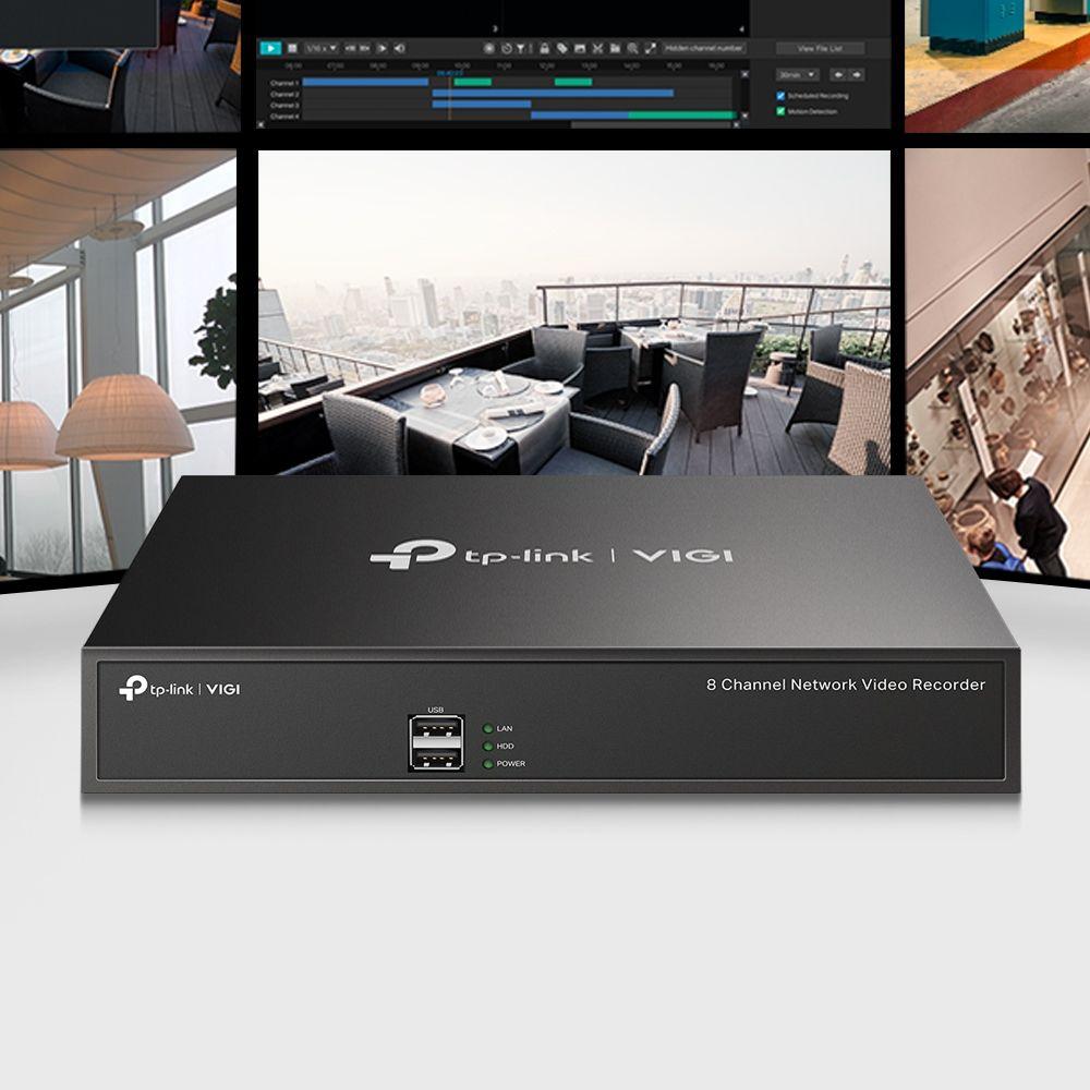 NVR108H TPLINK VIGI 8 CANALAES SIN HD-3