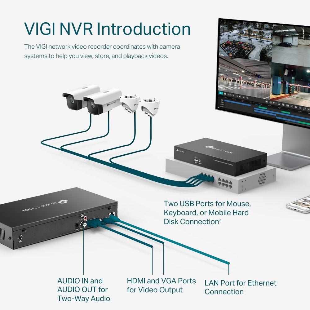 NVR108H TPLINK VIGI 8 CANALAES SIN HD-4