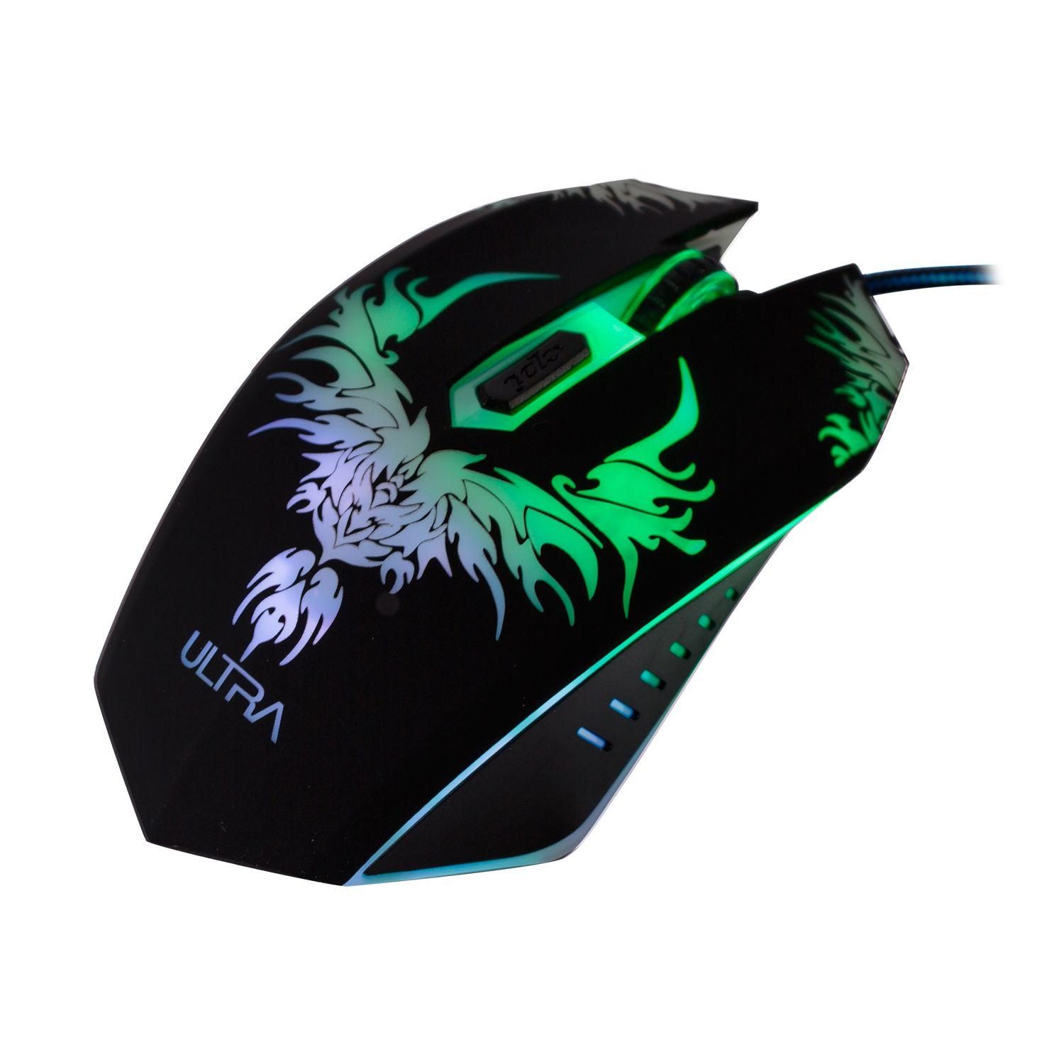 MOUSE GAMER X8 ULTRA TECHNOLOGY-0