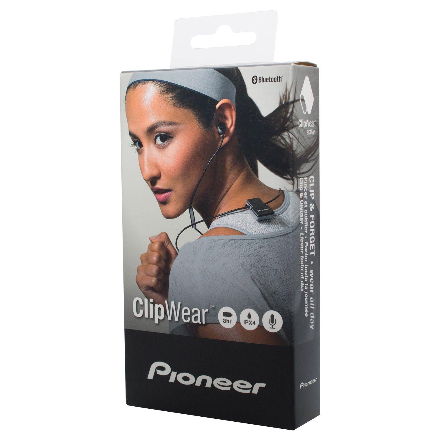 AUDIFONOS BT PIONEER SECL5BT/GREY-2