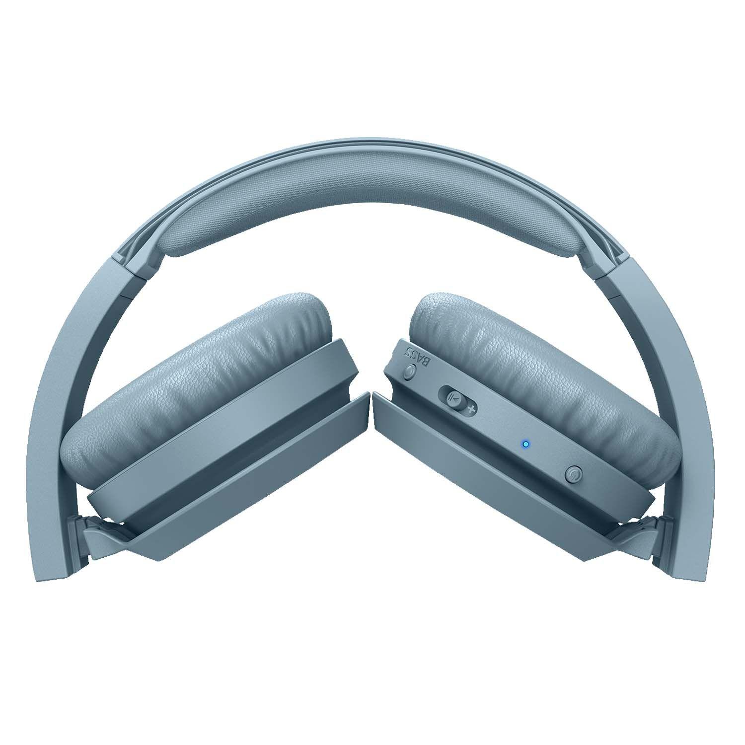 Audífono Philips TAH4205 Bluetooth azul Open Box-2