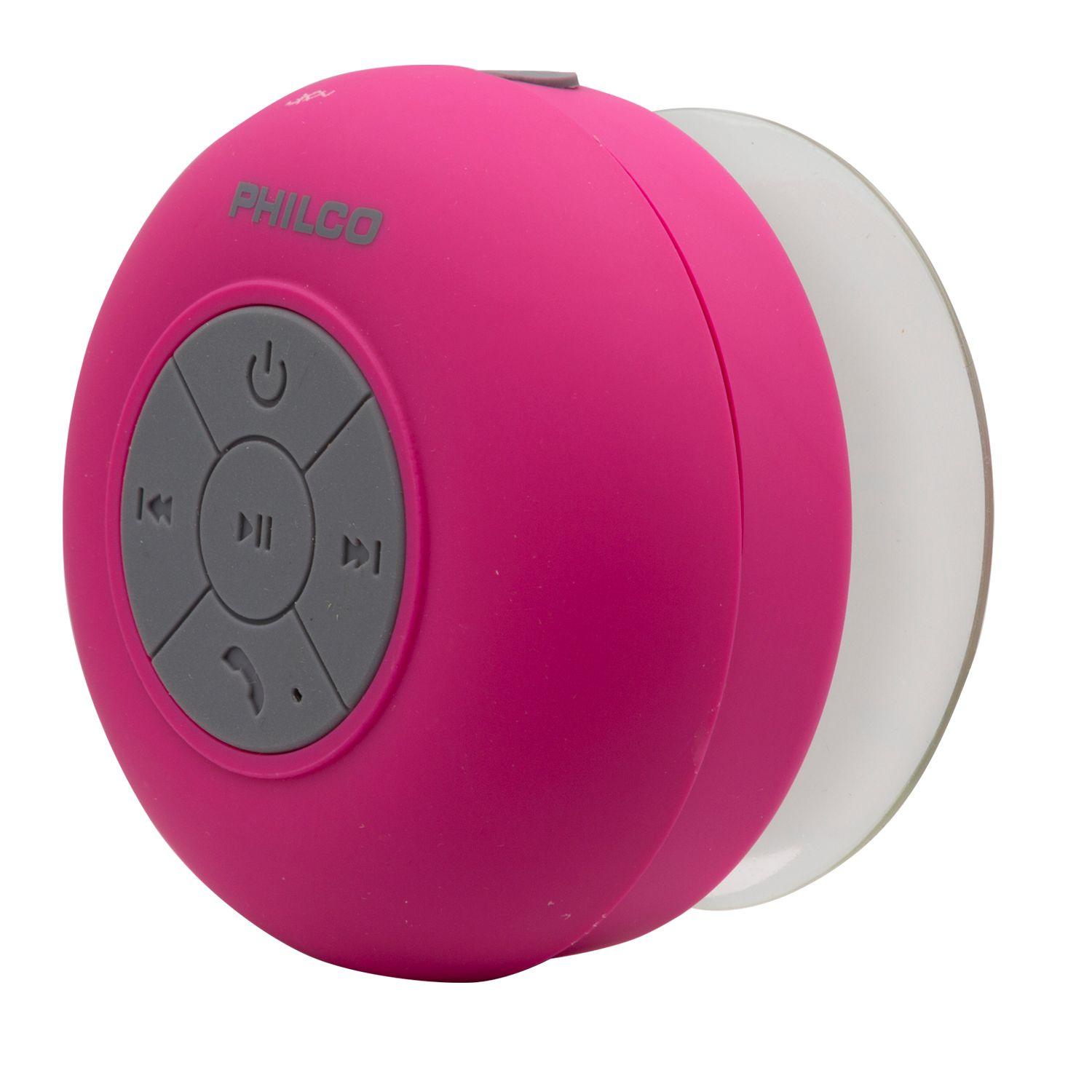 PARLANTE BT 228PK ROSADO PHILCO-1