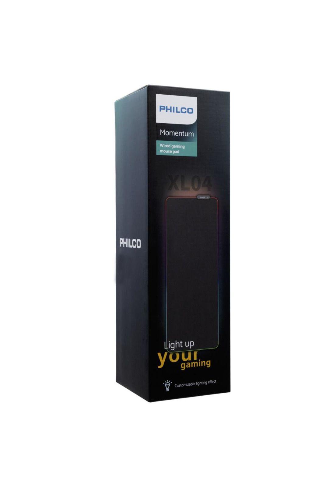 MOUSEPAD GAMER XL SPL7104 RGB PHILCO-4