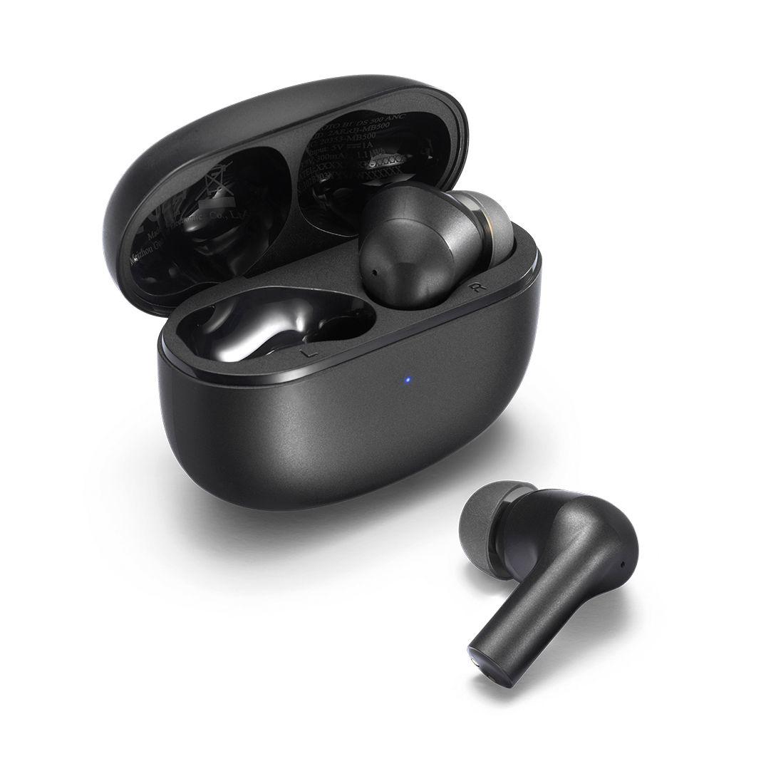 AUDIFONO TRUE WIRELESS ANC MOTOROLA MB500ANC-2