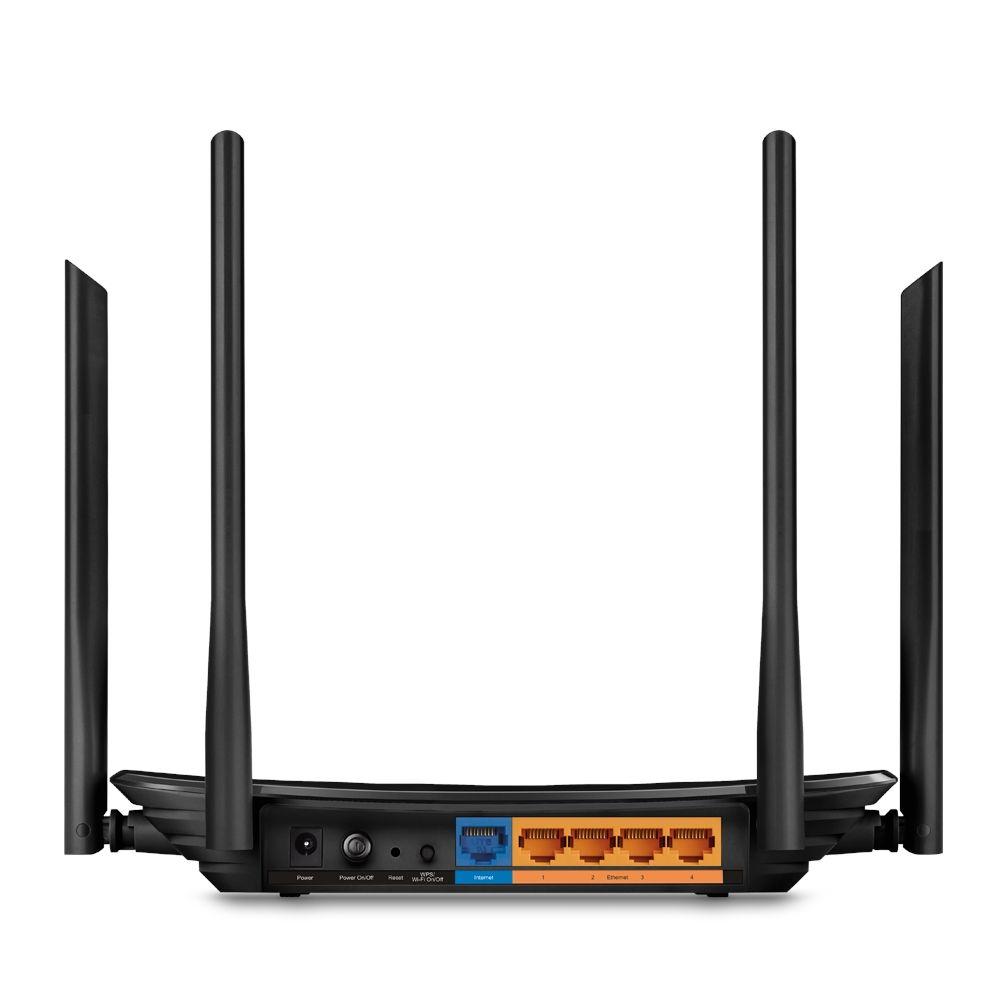ROUTER GIGABIT INALÁMBRICO MU-MIMO AC1200 ARCHER C6 TPLINK-2