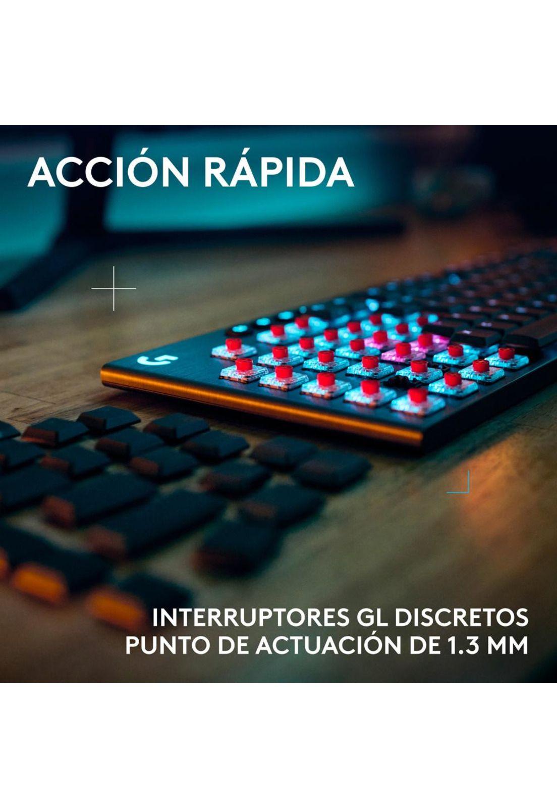 TECLADO LOGITECH G915 X LIGHTSPEED (ENG)-2
