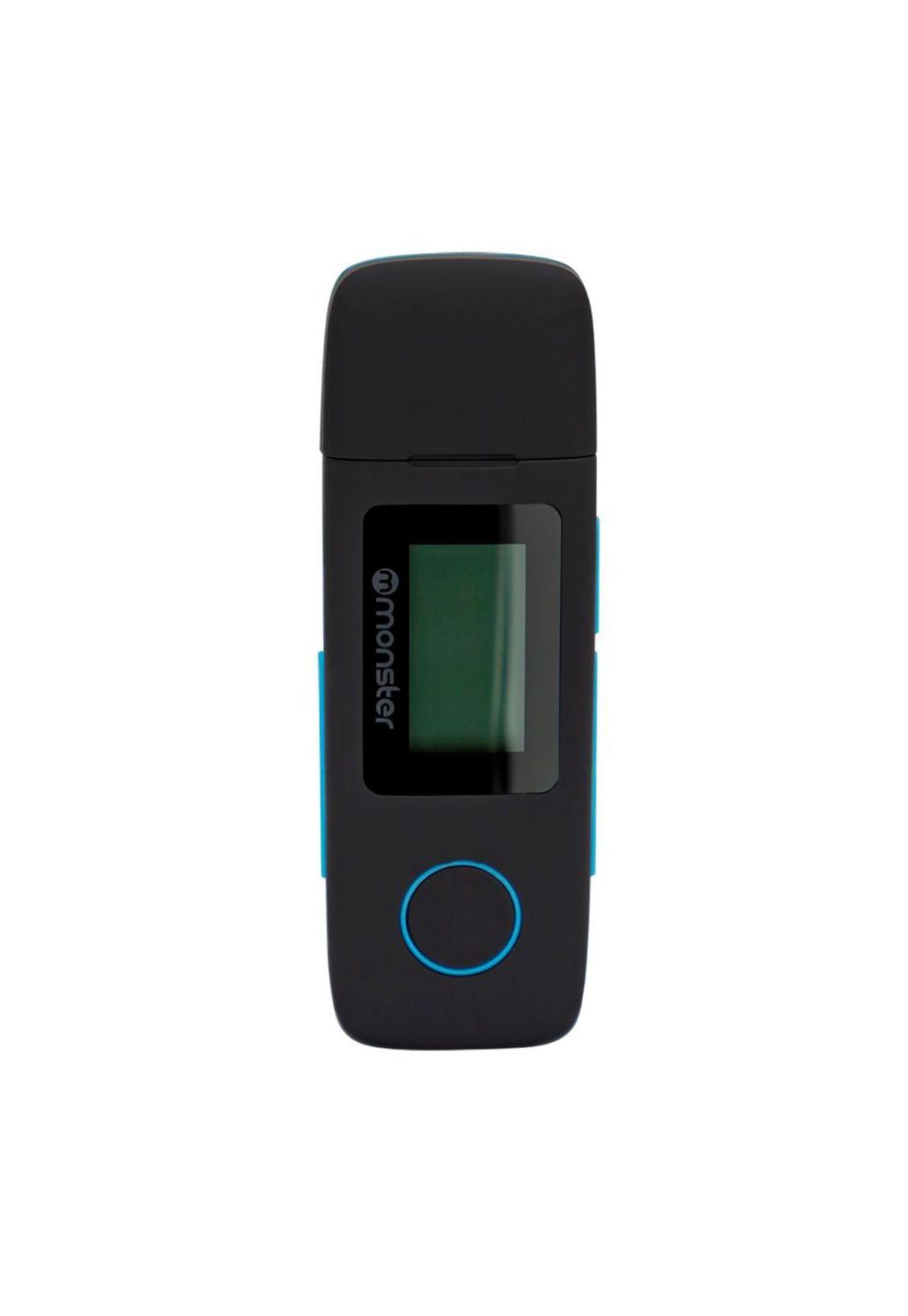 MX087BL REPRODUCTOR MP3 AZUL MONSTER AUDIO-2