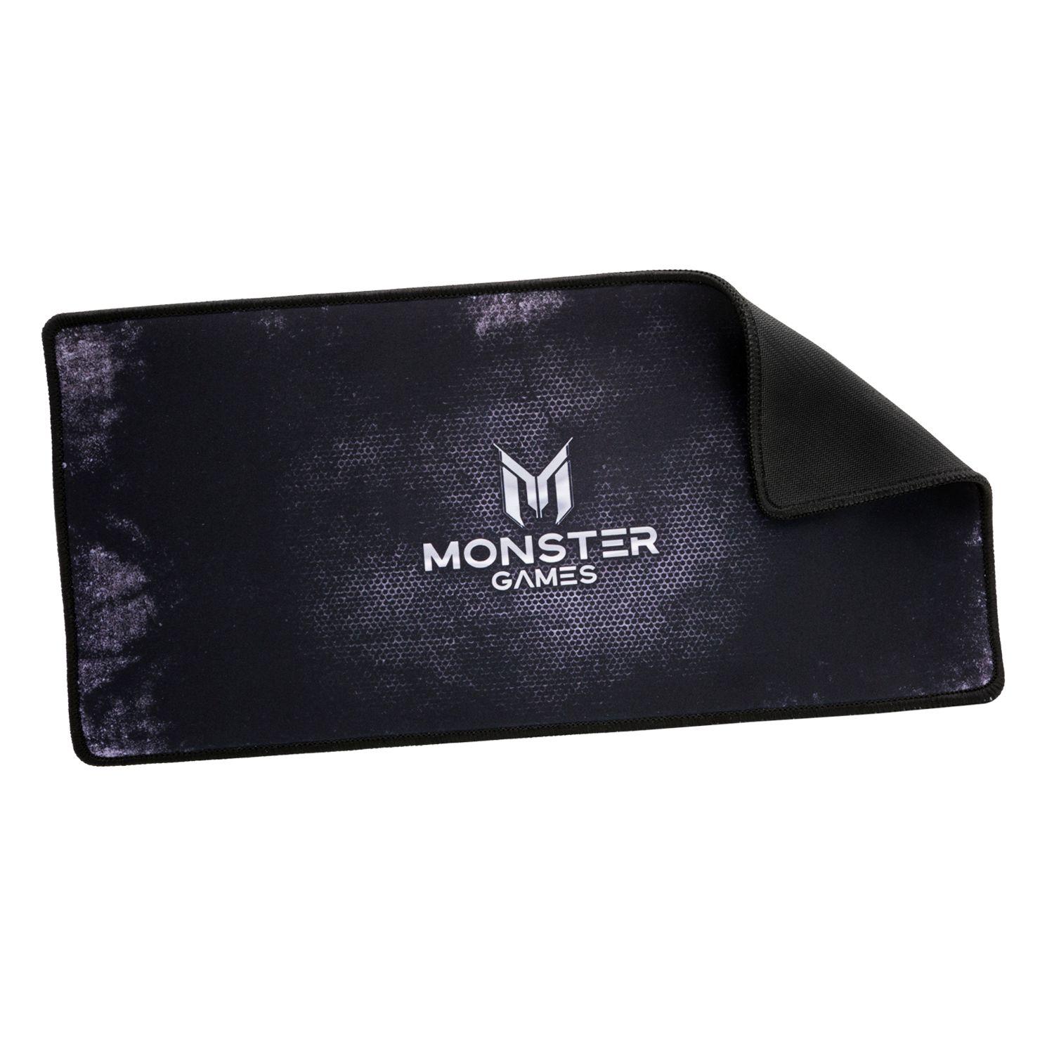 Mouse Pad Gamer Monster Games Magic 40x20cm Pa349 Open box-2