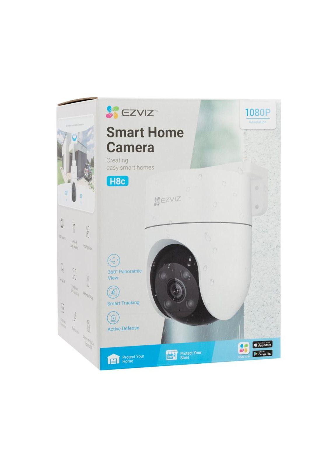 H8C CAMARA EZVIZ EXT. PTZ 1080P CS-H8C / R100-1K2WKFL-6
