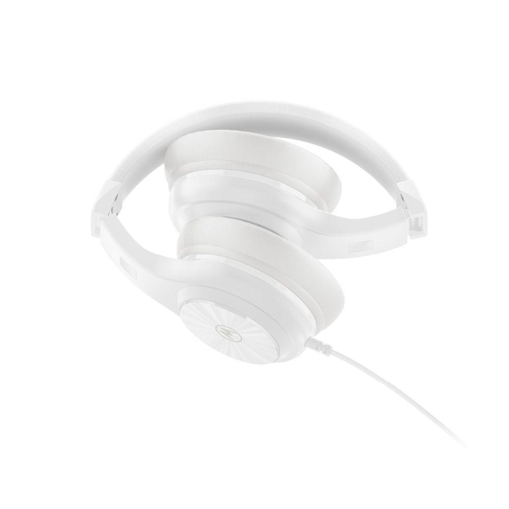 AUDIFONO MOTOROLA XT 120 CON CABLE M/LIBRES WHITE-3