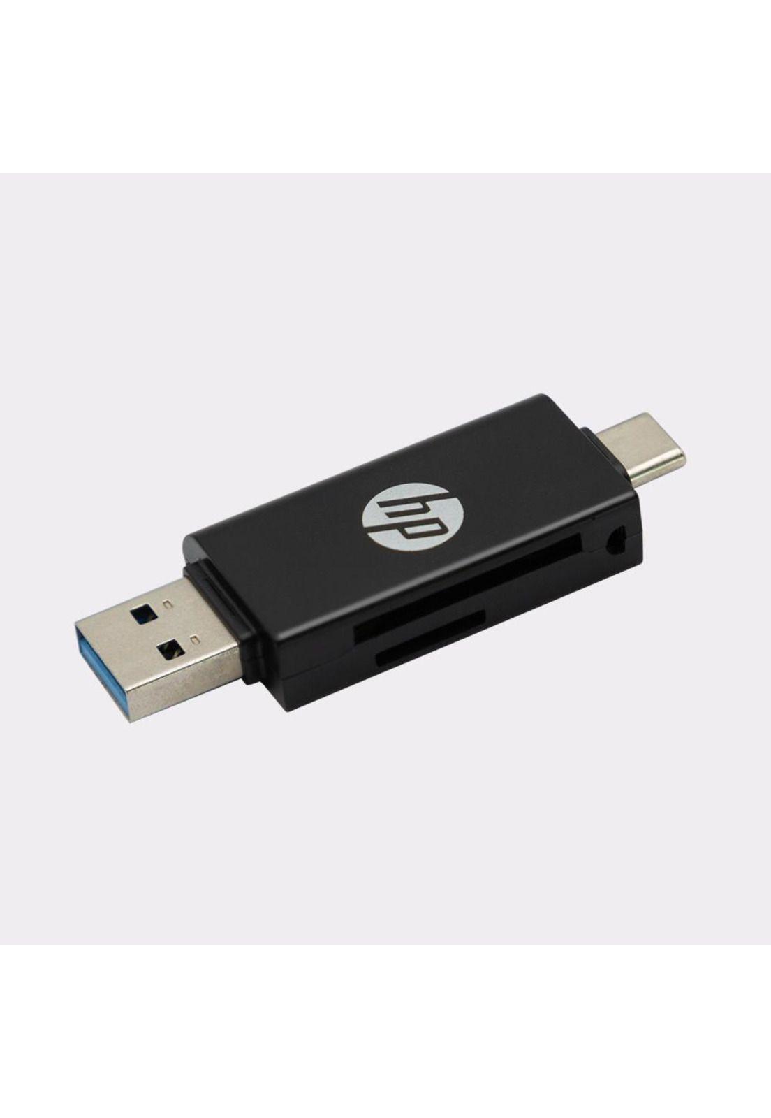 DHC-CT112 LECTOR DE TARJETAS SD-MICRO SD CONEXION USB Y USB--0