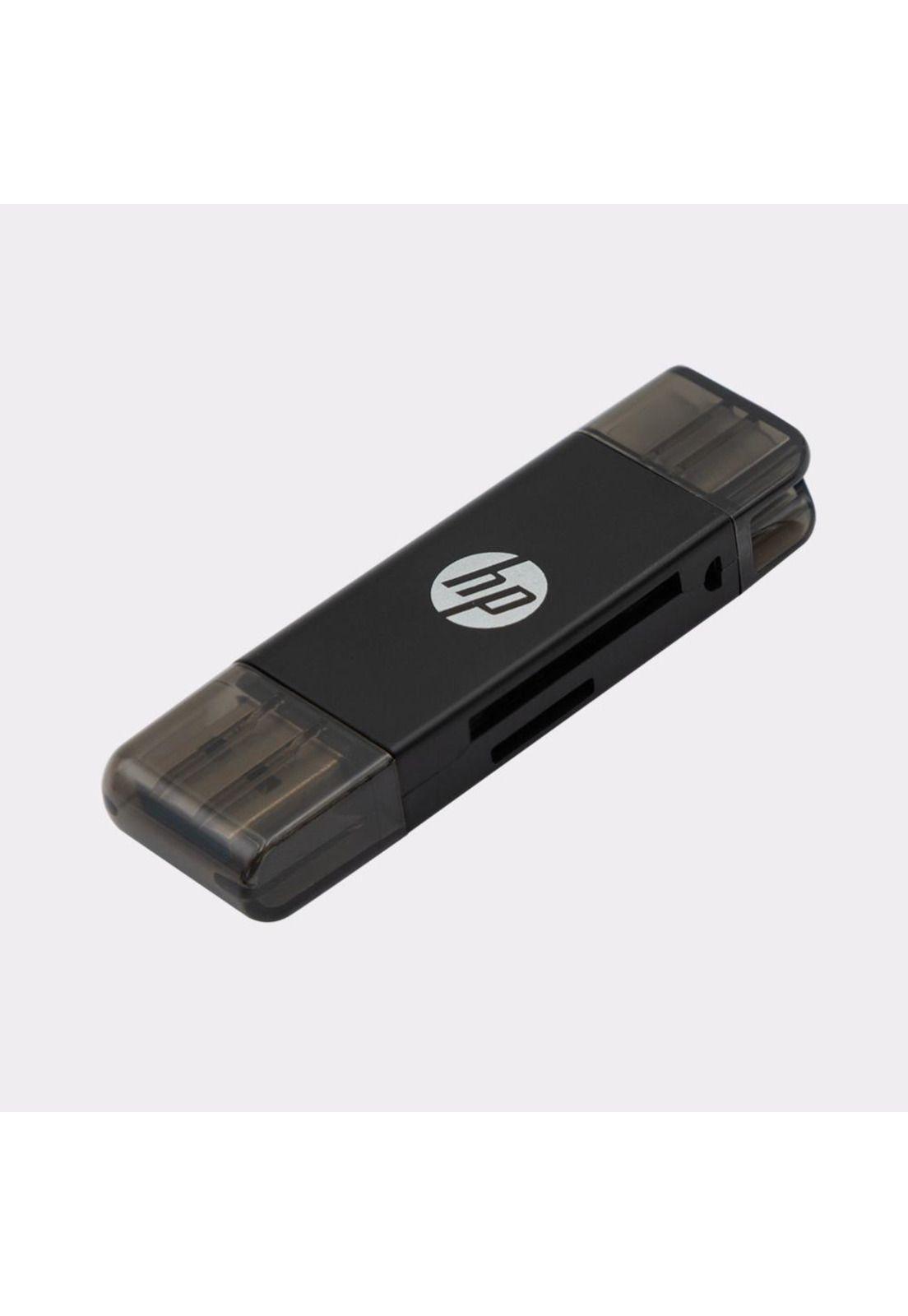 DHC-CT112 LECTOR DE TARJETAS SD-MICRO SD CONEXION USB Y USB--1