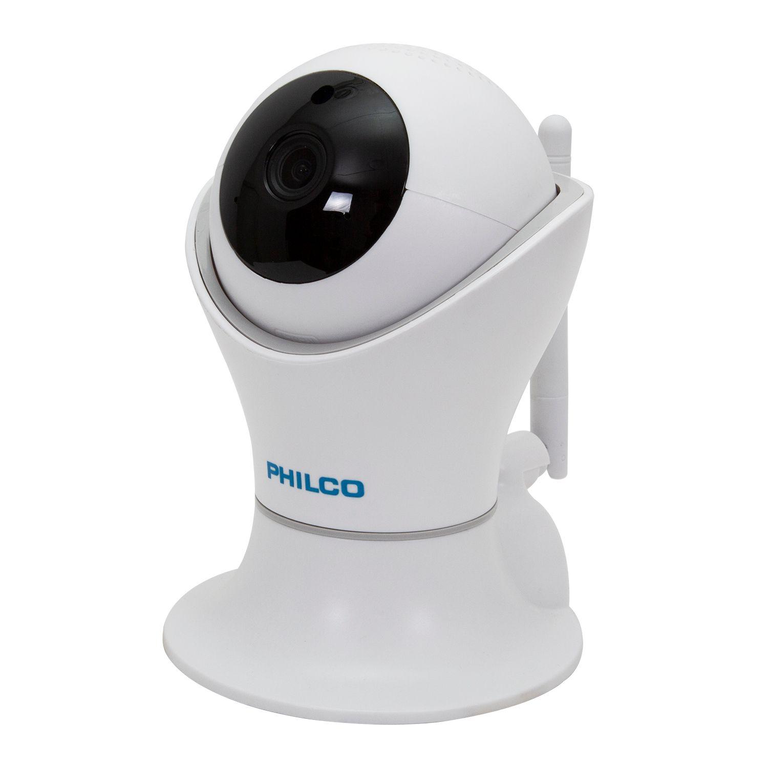 CAMARA IP 1080P WIFI PTZ PHILCO-2