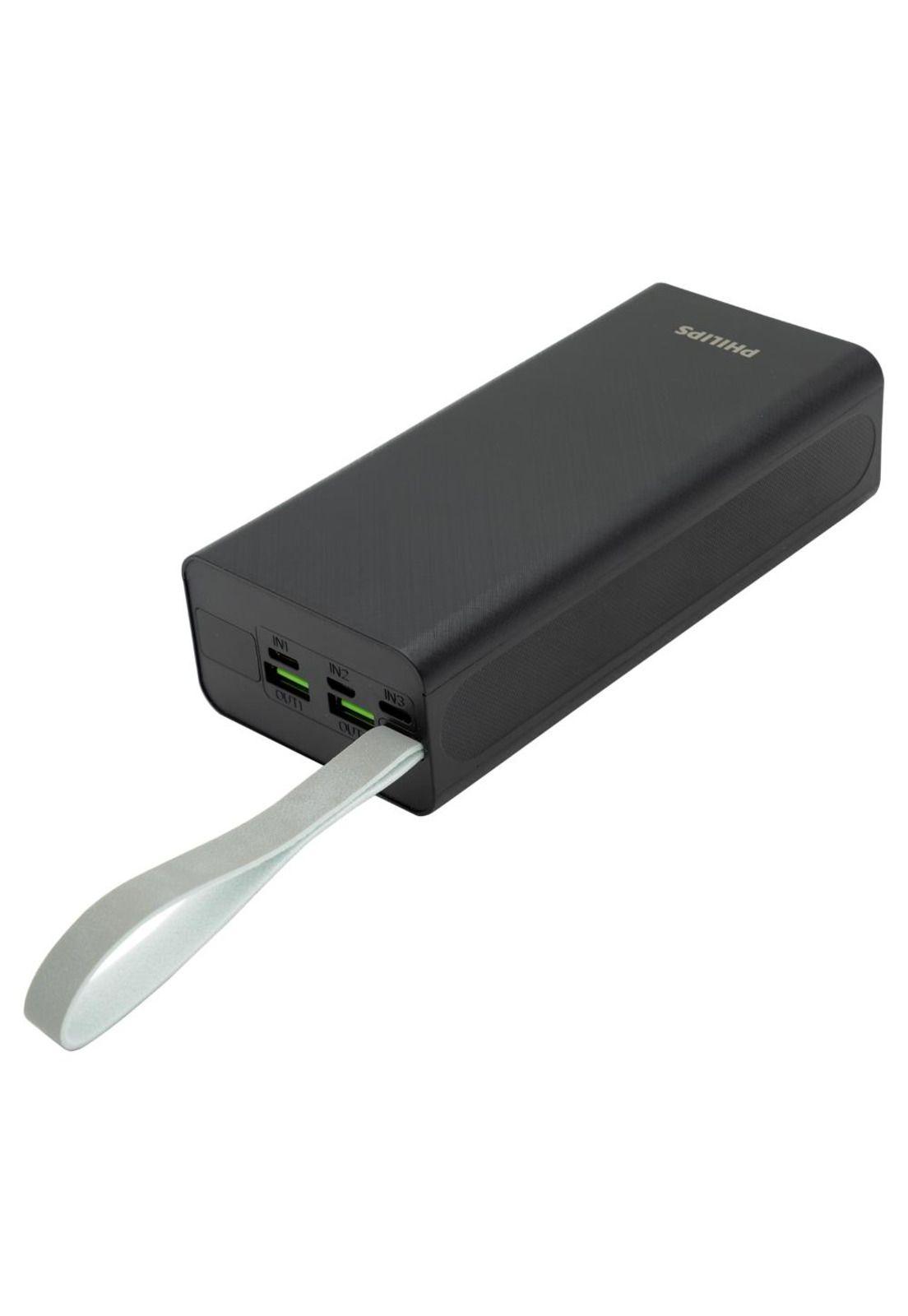 POWERBANK PHILIPS 30K MAH 22.5 FAST CHG USB-C DLP9790HB/95 PHILIPS-0
