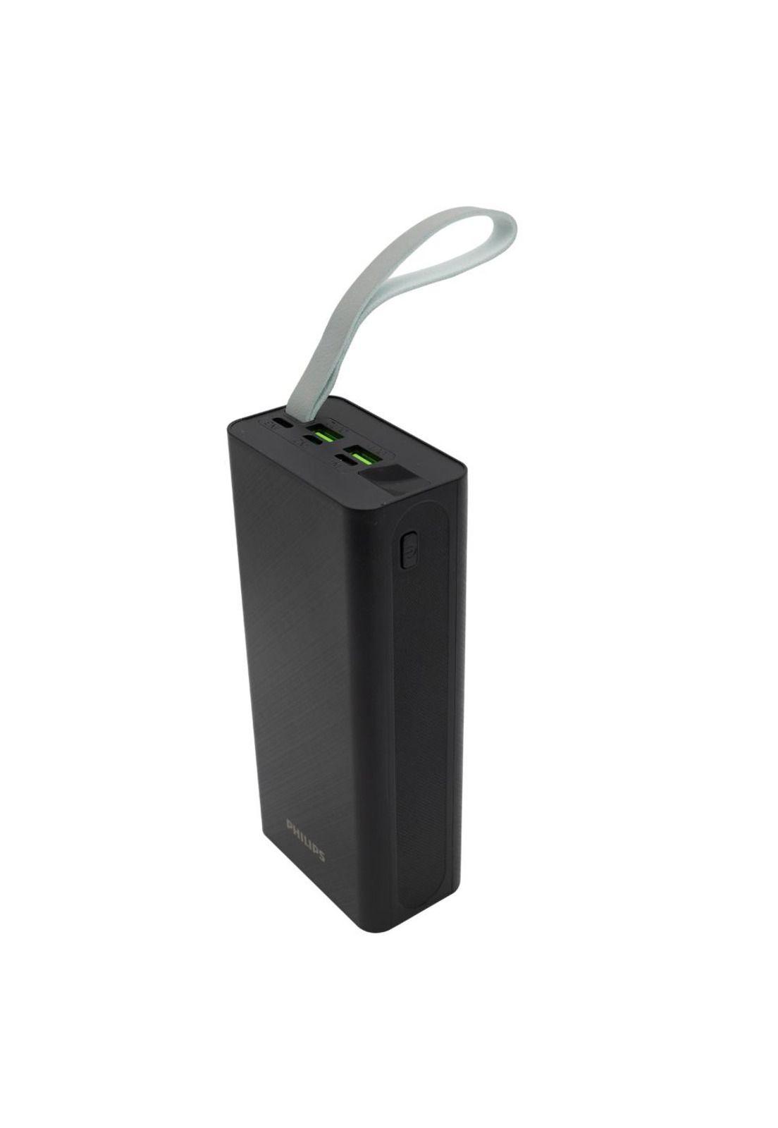 POWERBANK PHILIPS 30K MAH 22.5 FAST CHG USB-C DLP9790HB/95 PHILIPS-4