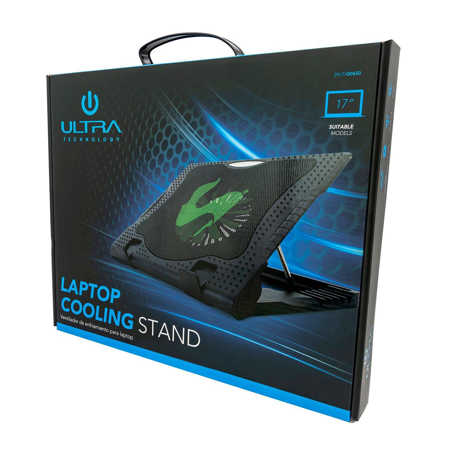 Ventilador de Notebook Open Box-3