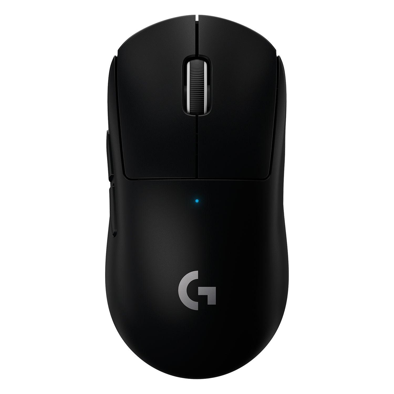 Mouse Gamer Inalámbrico Logitech Seriesprox Superlight Open box-2
