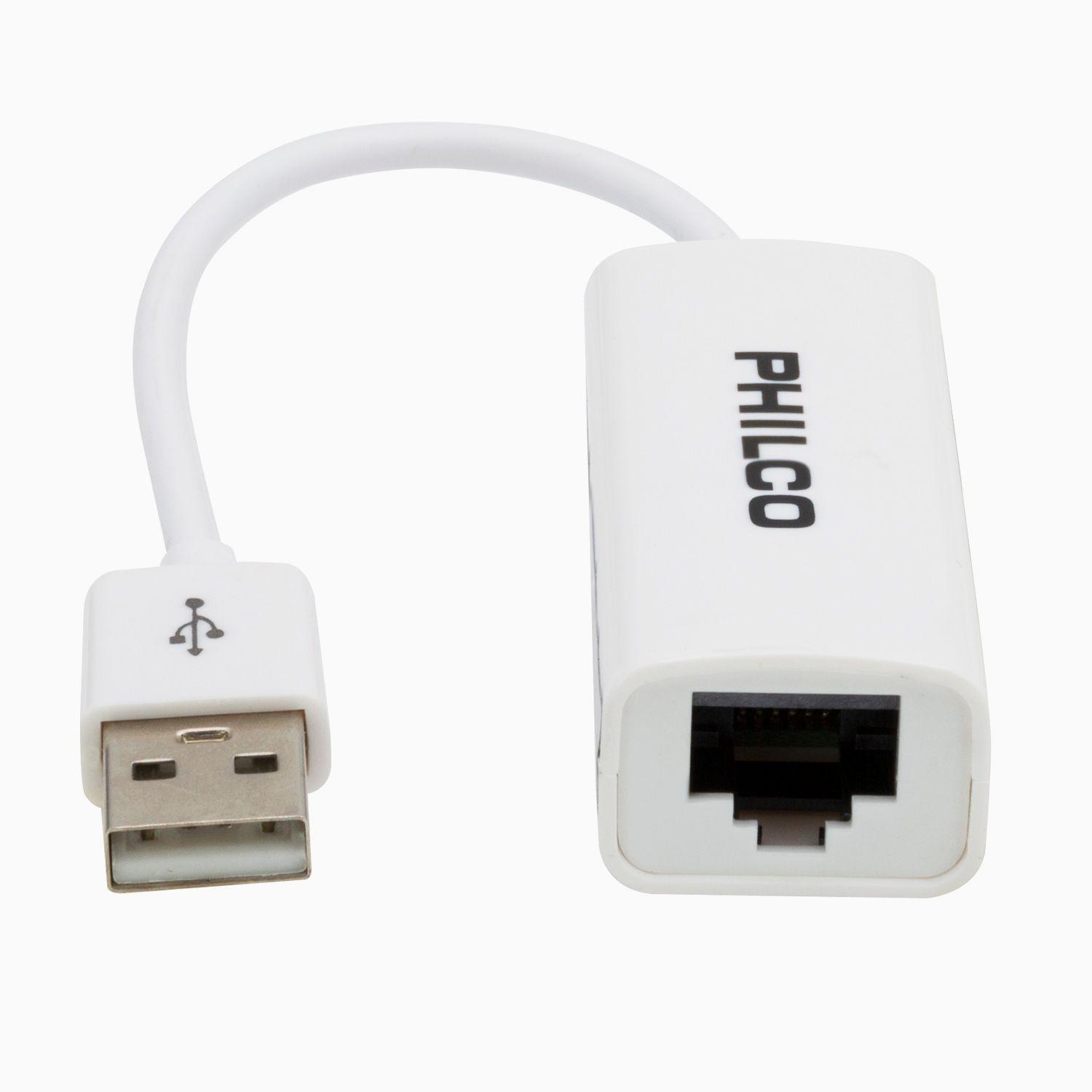 Adaptador Usb 2.0 A Cable De Red Rj45-2