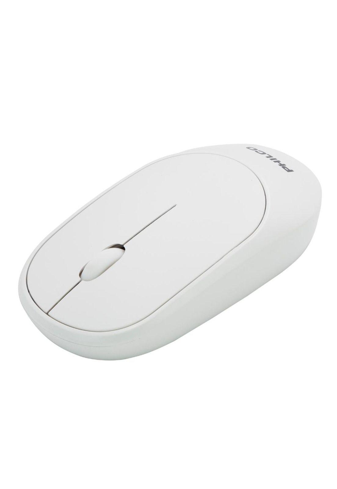 MOUSE INAL. SPK7314 BLANCO PHILCO PRO-2