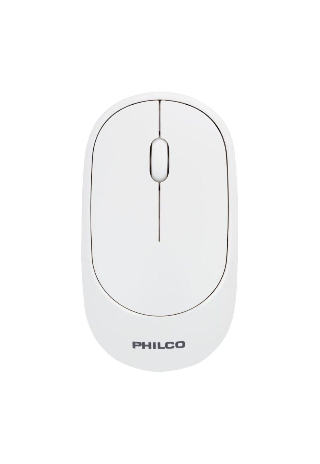 MOUSE INAL. SPK7314 BLANCO PHILCO PRO-3