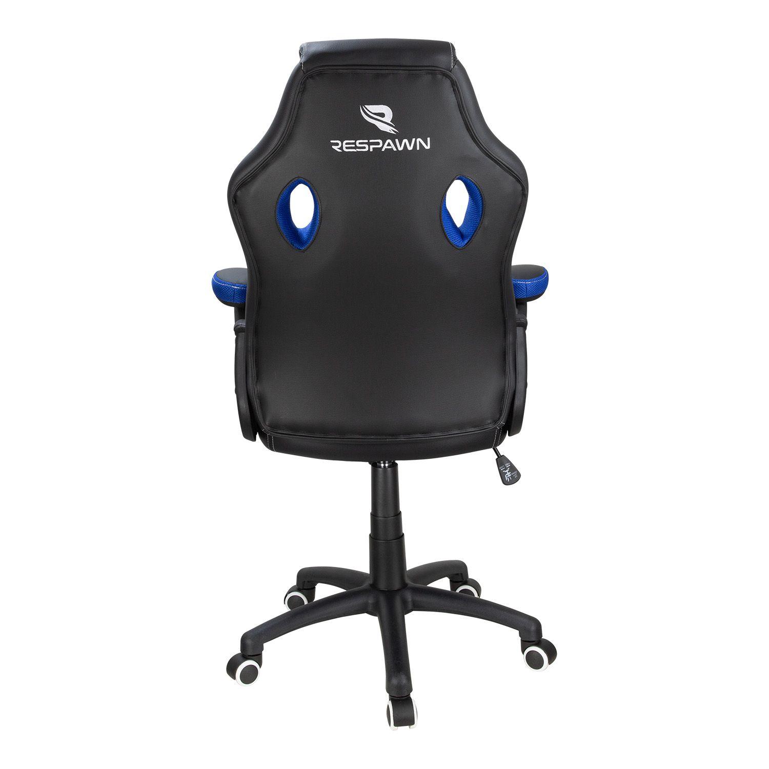 SILLA GAMER MOD S100 BLUE-3