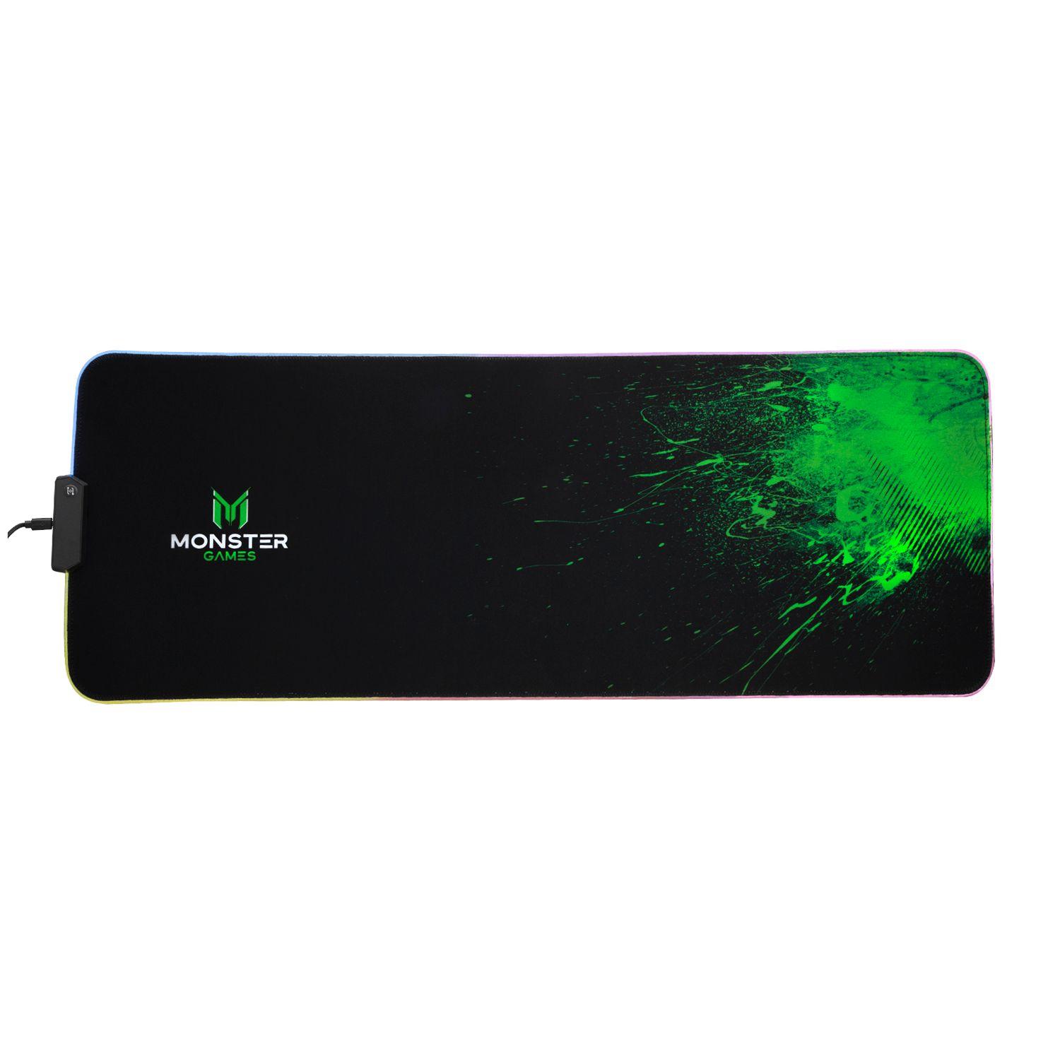 Pa353 Pad Mouse Monster Multicolor 80x30-0