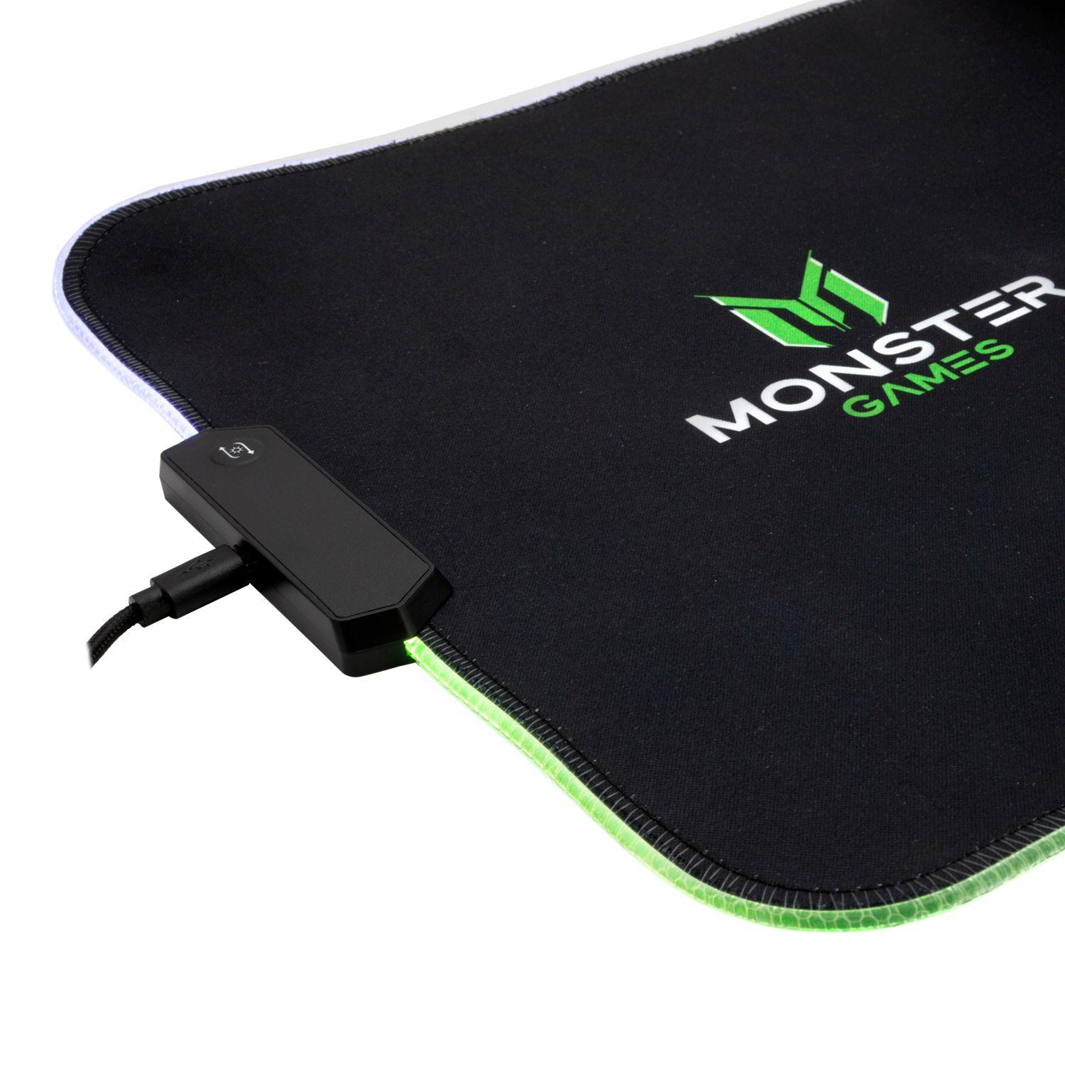 Pa353 Pad Mouse Monster Multicolor 80x30-1