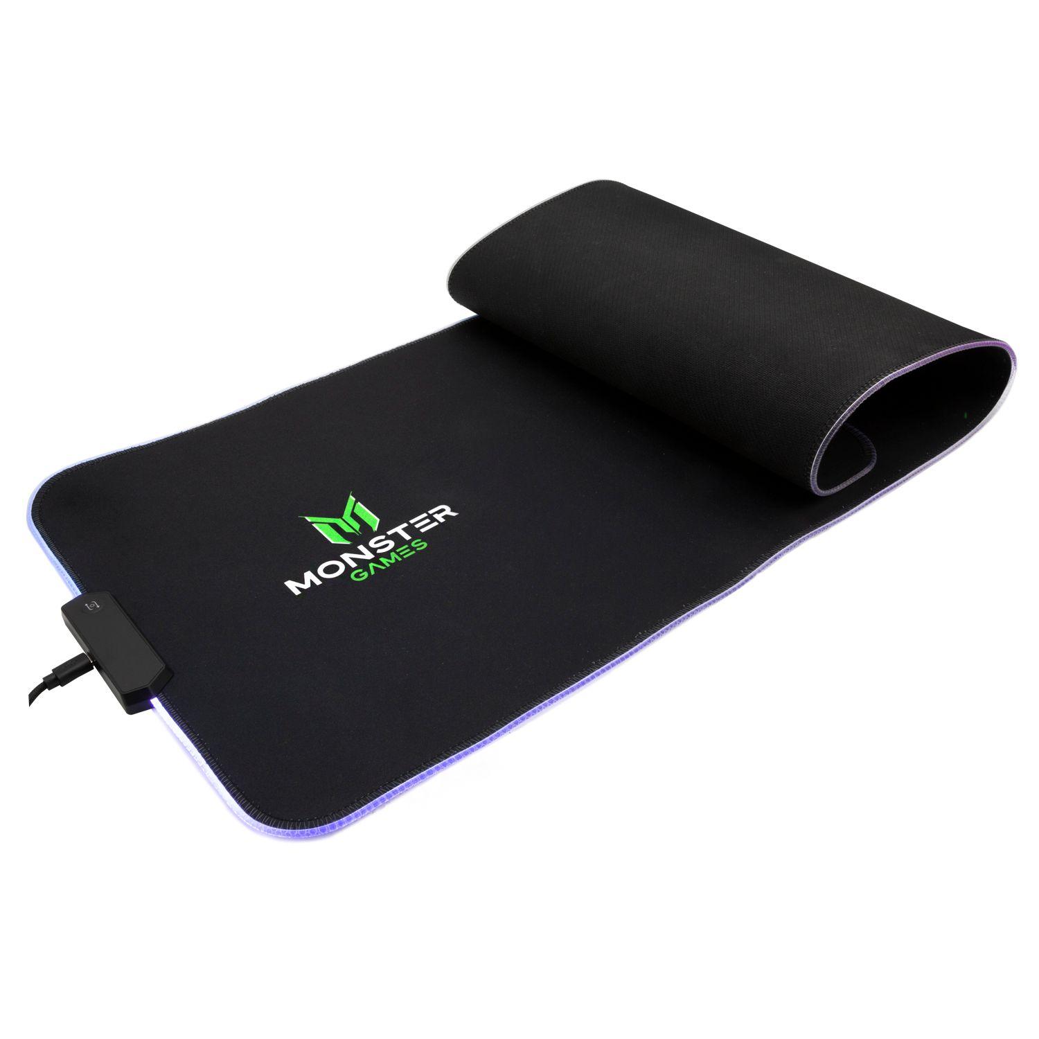 Pa353 Pad Mouse Monster Multicolor 80x30-2