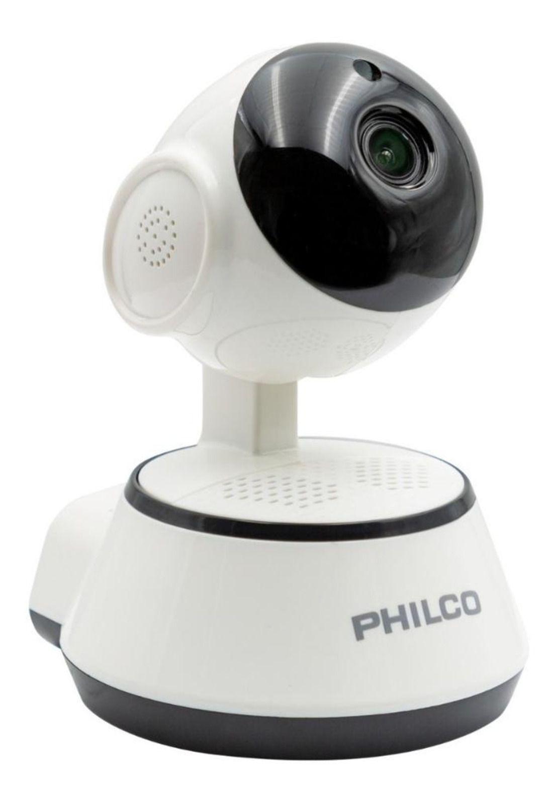 Camara Ip 720p Wifi Ptz Philco W3860-3