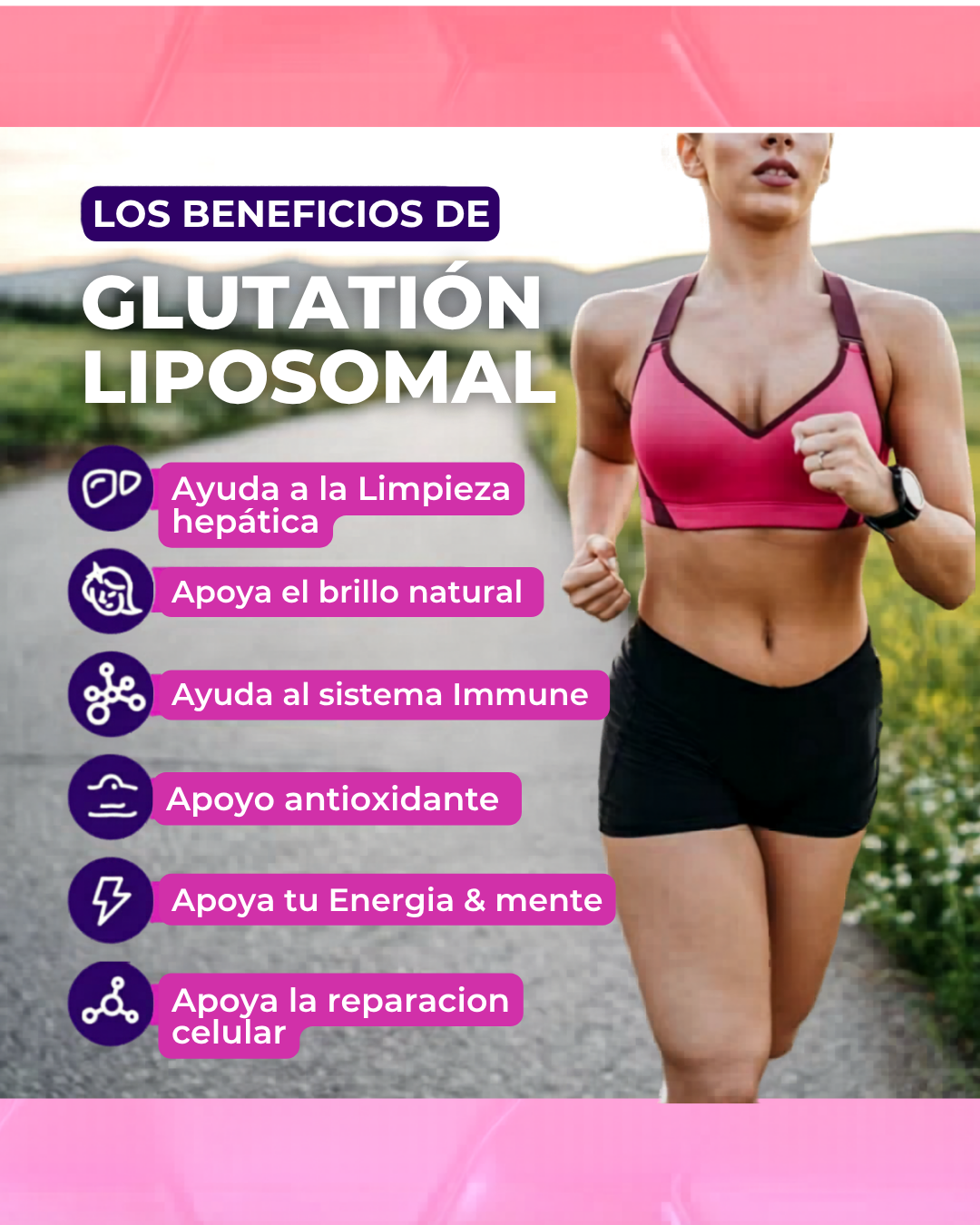 Glutation Liposomal 1800mg 120 capsulas-2