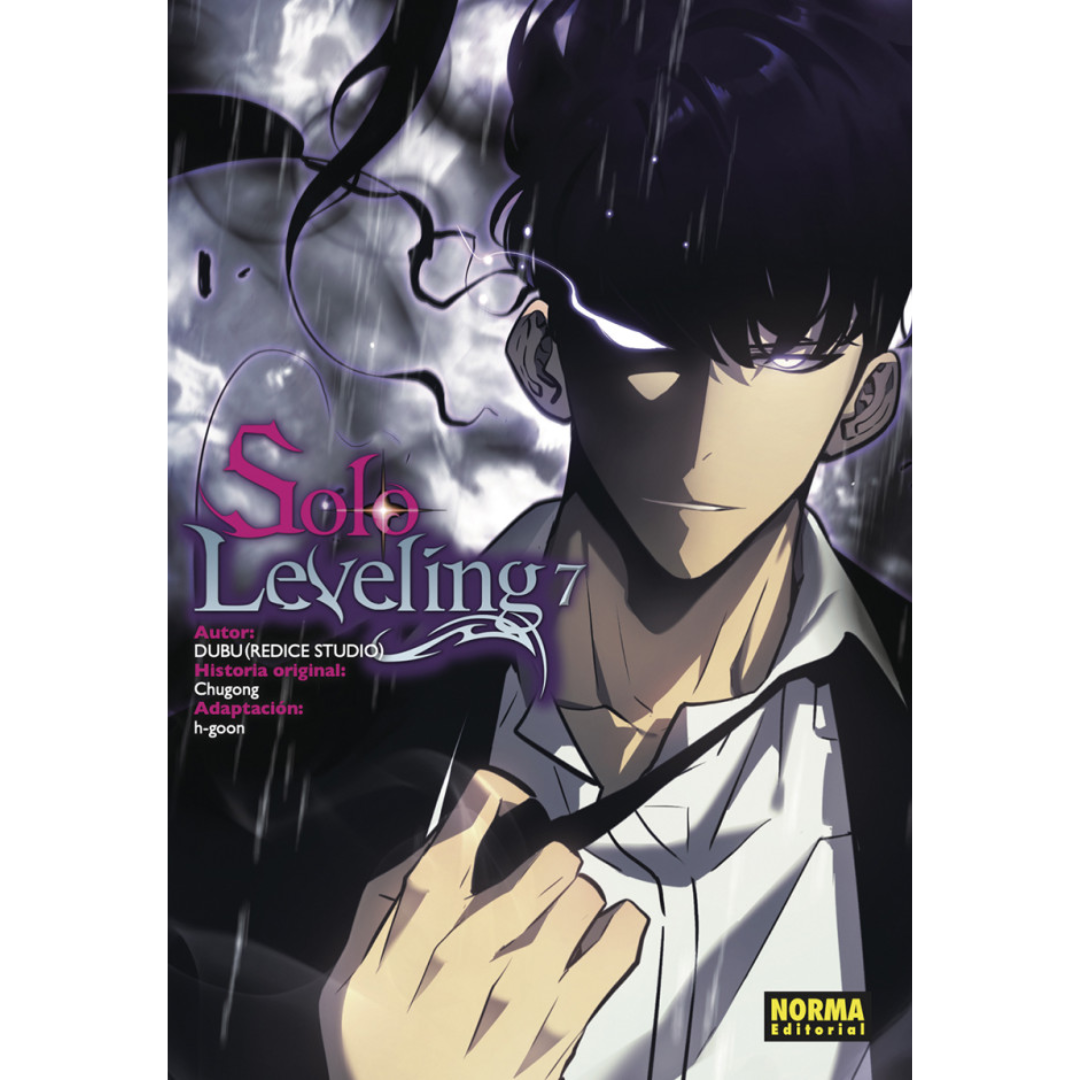 SOLO LEVELING-VOL.07-0