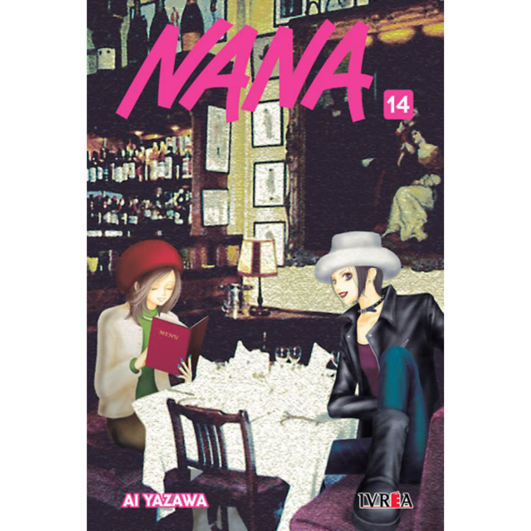 NANA VOL.14-1