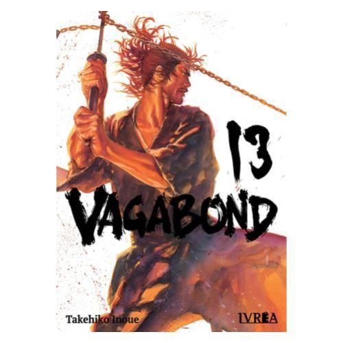 VAGABOND VOL .13 IVREA ARGENTINA -0